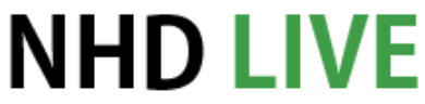 NHD live txt NHD live txt